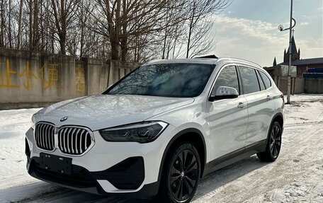 BMW X1, 2021 год, 2 318 000 рублей, 1 фотография