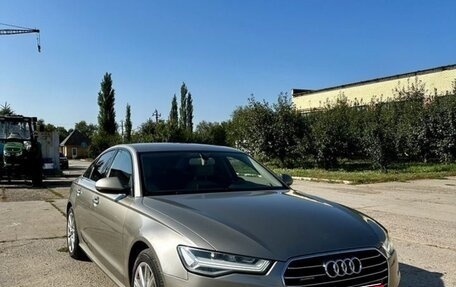 Audi A6, 2015 год, 1 850 000 рублей, 1 фотография