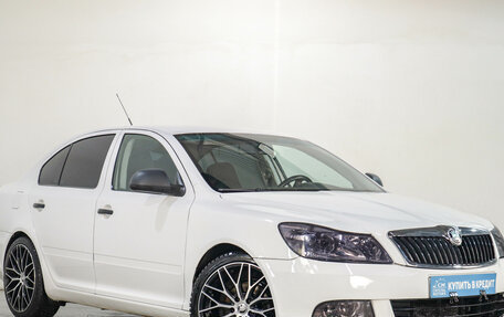 Skoda Octavia, 2010 год, 699 000 рублей, 1 фотография