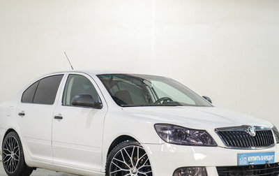 Skoda Octavia, 2010 год, 699 000 рублей, 1 фотография