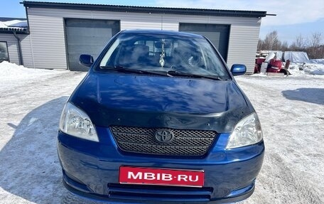 Toyota Corolla, 2003 год, 660 000 рублей, 1 фотография