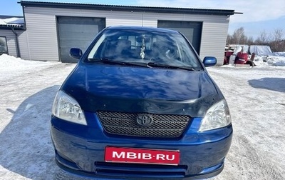 Toyota Corolla, 2003 год, 660 000 рублей, 1 фотография