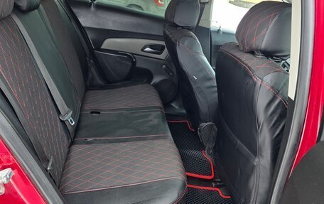 Chevrolet Cruze II, 2011 год, 610 000 рублей, 3 фотография