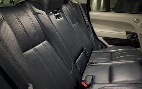 Land Rover Range Rover IV рестайлинг, 2016 год, 4 480 108 рублей, 1 фотография