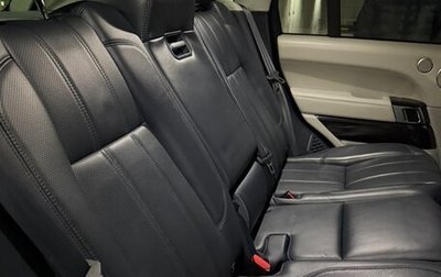 Land Rover Range Rover IV рестайлинг, 2016 год, 4 480 108 рублей, 1 фотография