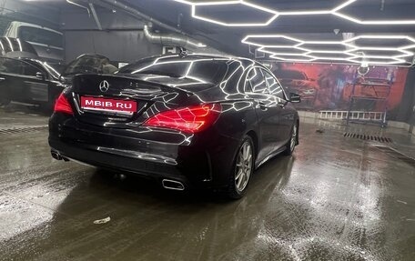 Mercedes-Benz CLA, 2014 год, 1 830 000 рублей, 1 фотография