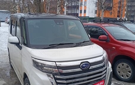 Subaru Justy IV, 2022 год, 1 380 000 рублей, 1 фотография