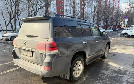 Toyota Land Cruiser 200, 2015 год, 5 620 000 рублей, 4 фотография