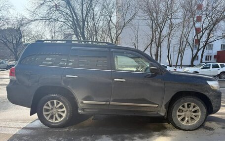 Toyota Land Cruiser 200, 2015 год, 5 620 000 рублей, 3 фотография