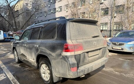 Toyota Land Cruiser 200, 2015 год, 5 620 000 рублей, 5 фотография