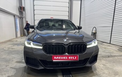 BMW 5 серия, 2021 год, 5 000 000 рублей, 1 фотография