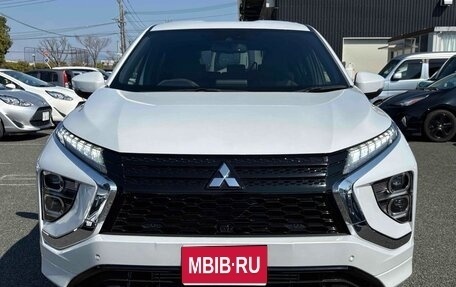 Mitsubishi Eclipse Cross, 2022 год, 1 703 033 рублей, 1 фотография