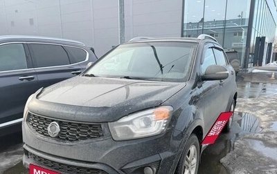 SsangYong Actyon II рестайлинг, 2013 год, 999 999 рублей, 1 фотография