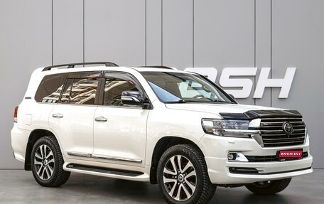 Toyota Land Cruiser 200, 2018 год, 6 690 000 рублей, 1 фотография