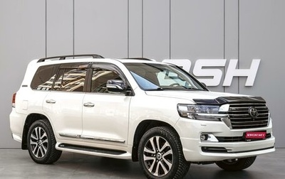 Toyota Land Cruiser 200, 2018 год, 6 690 000 рублей, 1 фотография