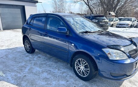 Toyota Corolla, 2003 год, 660 000 рублей, 3 фотография