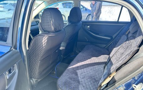 Toyota Corolla, 2003 год, 660 000 рублей, 8 фотография