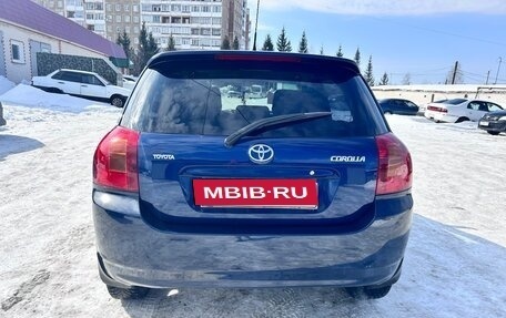 Toyota Corolla, 2003 год, 660 000 рублей, 4 фотография