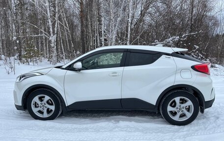 Toyota C-HR I рестайлинг, 2017 год, 1 749 000 рублей, 4 фотография