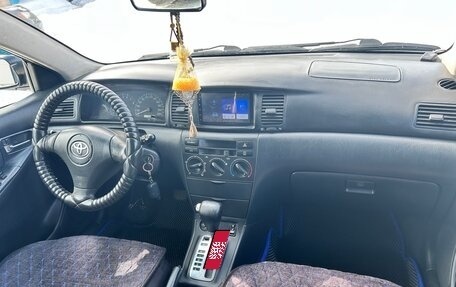 Toyota Corolla, 2003 год, 660 000 рублей, 13 фотография