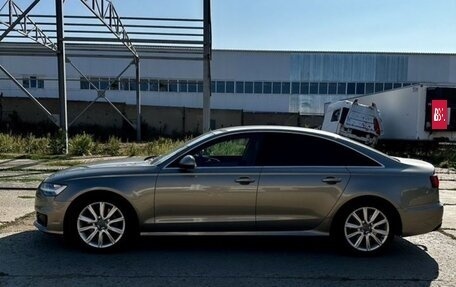 Audi A6, 2015 год, 1 850 000 рублей, 4 фотография