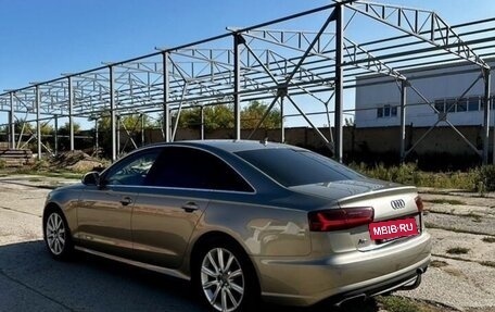 Audi A6, 2015 год, 1 850 000 рублей, 5 фотография