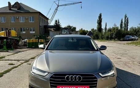 Audi A6, 2015 год, 1 850 000 рублей, 2 фотография