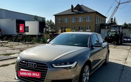 Audi A6, 2015 год, 1 850 000 рублей, 3 фотография