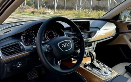 Audi A6, 2015 год, 1 850 000 рублей, 9 фотография