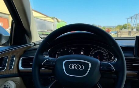 Audi A6, 2015 год, 1 850 000 рублей, 12 фотография