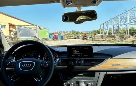 Audi A6, 2015 год, 1 850 000 рублей, 13 фотография