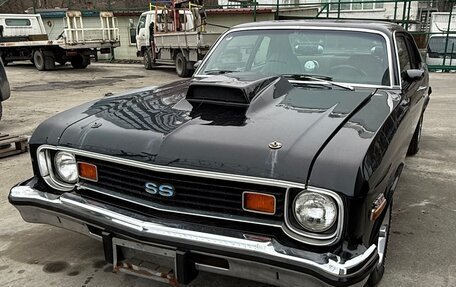 Chevrolet Nova III, 1971 год, 3 750 000 рублей, 3 фотография