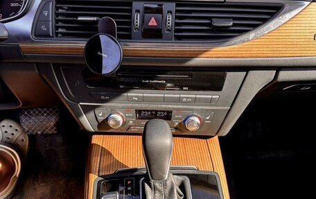 Audi A6, 2015 год, 1 850 000 рублей, 15 фотография