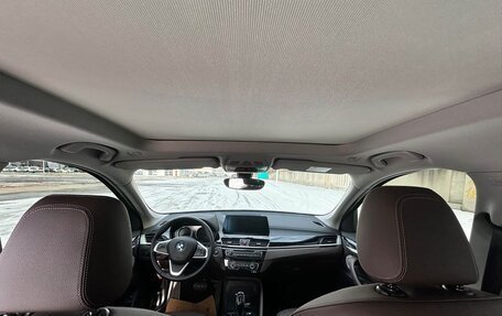 BMW X1, 2021 год, 2 318 000 рублей, 8 фотография