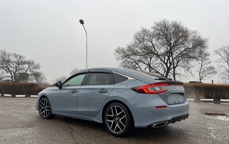 Honda Civic, 2021 год, 2 400 000 рублей, 4 фотография