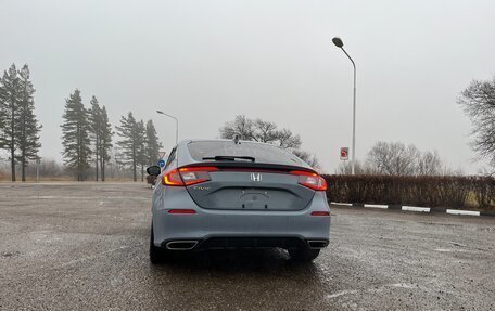 Honda Civic, 2021 год, 2 400 000 рублей, 3 фотография