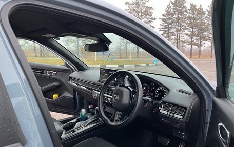 Honda Civic, 2021 год, 2 400 000 рублей, 6 фотография