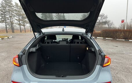 Honda Civic, 2021 год, 2 400 000 рублей, 5 фотография