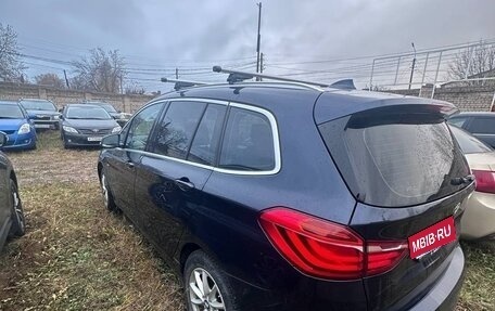 BMW 2 серия Grand Tourer F46 рестайлинг, 2018 год, 1 850 000 рублей, 5 фотография