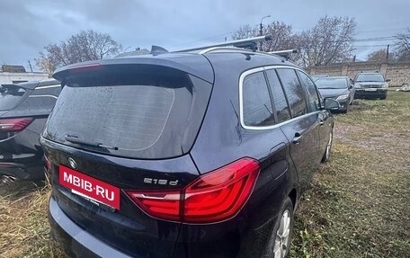 BMW 2 серия Grand Tourer F46 рестайлинг, 2018 год, 1 850 000 рублей, 4 фотография