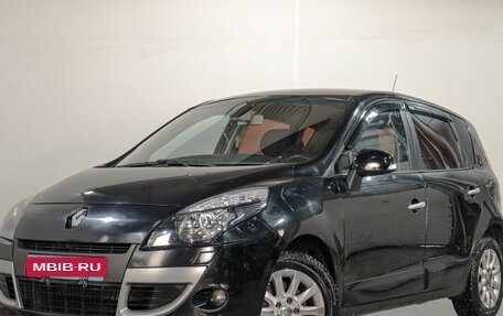 Renault Scenic III, 2011 год, 679 000 рублей, 4 фотография