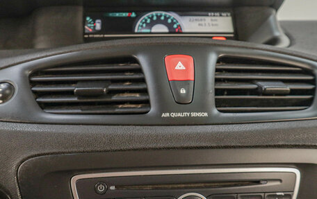 Renault Scenic III, 2011 год, 679 000 рублей, 13 фотография