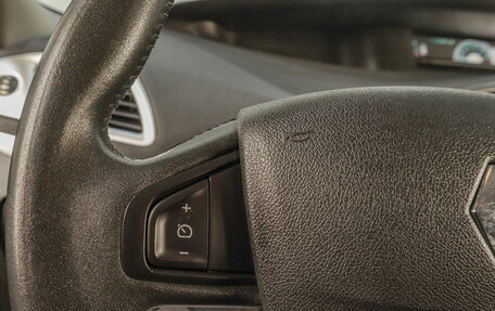 Renault Scenic III, 2011 год, 679 000 рублей, 11 фотография