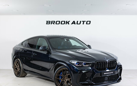 BMW X6, 2019 год, 8 490 000 рублей, 3 фотография