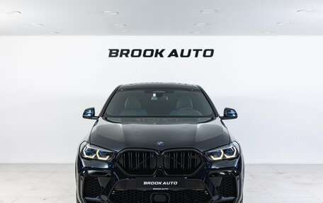 BMW X6, 2019 год, 8 490 000 рублей, 2 фотография