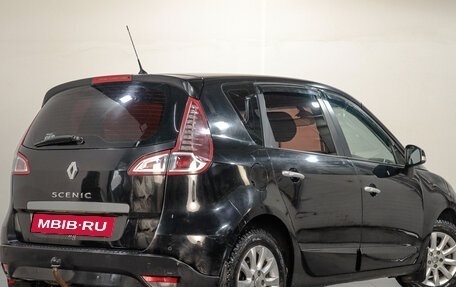 Renault Scenic III, 2011 год, 679 000 рублей, 7 фотография