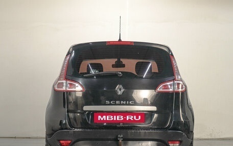 Renault Scenic III, 2011 год, 679 000 рублей, 6 фотография