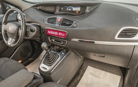 Renault Scenic III, 2011 год, 679 000 рублей, 15 фотография