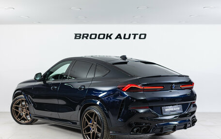 BMW X6, 2019 год, 8 490 000 рублей, 4 фотография