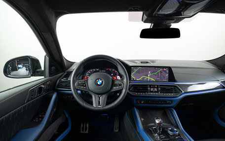 BMW X6, 2019 год, 8 490 000 рублей, 14 фотография